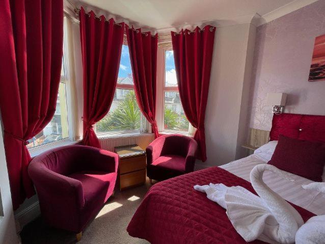 Hotel The Ashleigh Paignton Exteriér fotografie