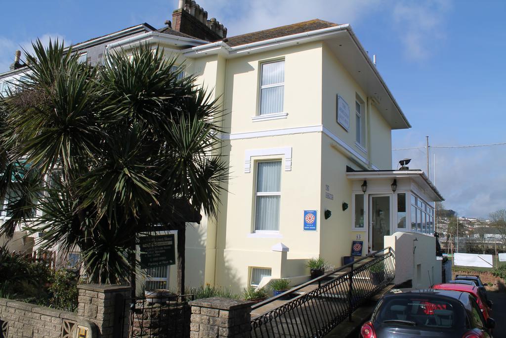 Hotel The Ashleigh Paignton Exteriér fotografie