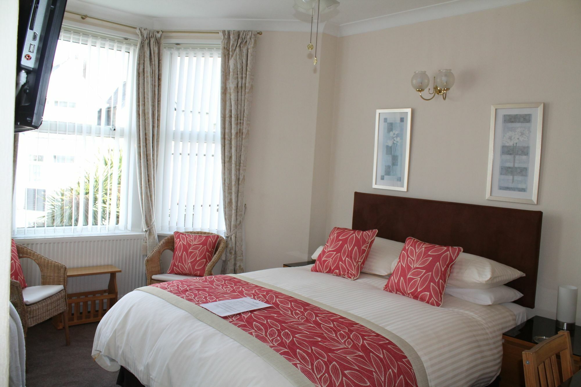 Hotel The Ashleigh Paignton Exteriér fotografie